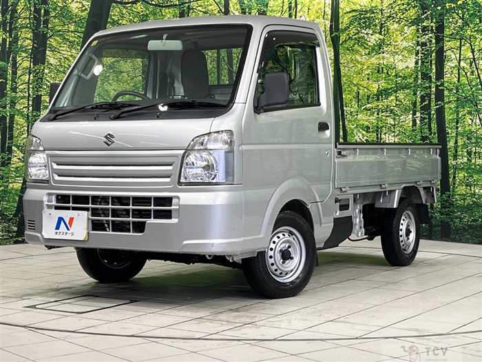 2013 Suzuki Carry Truck