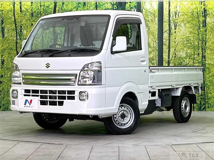 2020 Suzuki Carry Truck