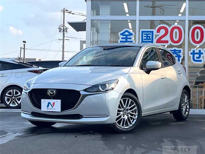 2020 Mazda Mazda2