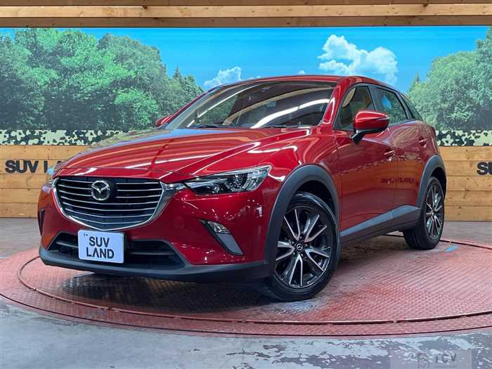 2016 Mazda CX-3