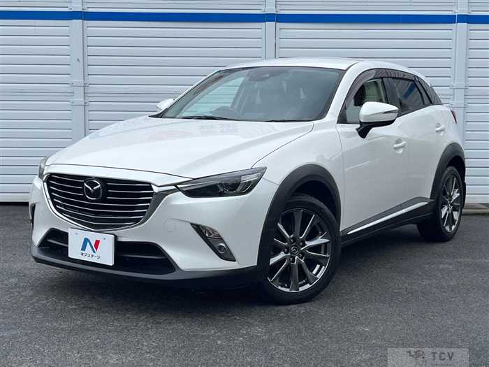 2016 Mazda CX-3