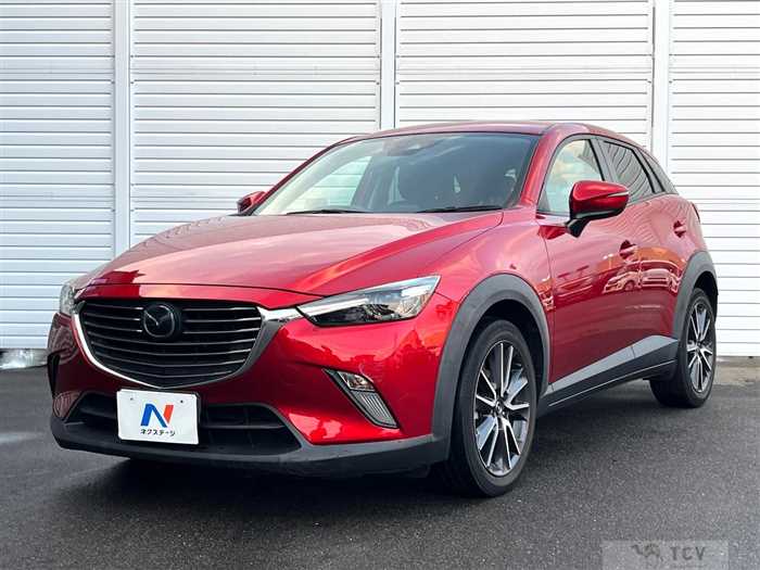 2017 Mazda CX-3
