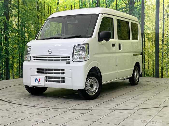 2024 Nissan Clipper Van
