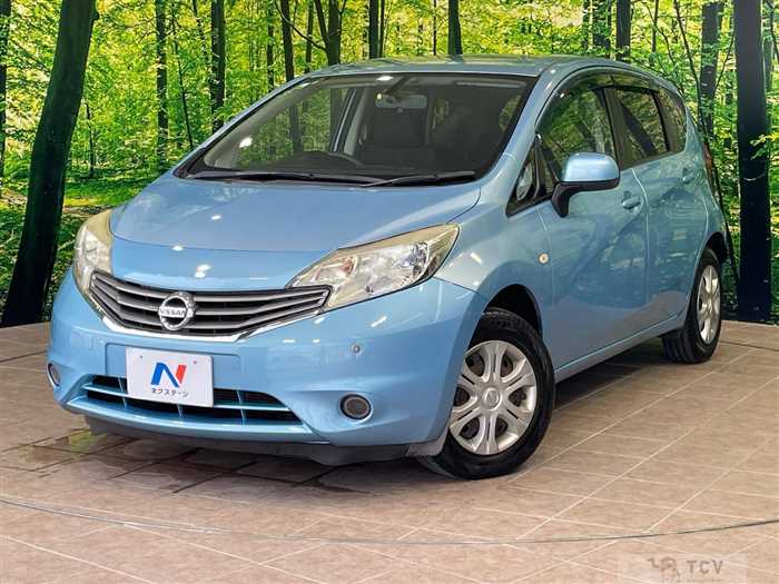 2013 Nissan Note