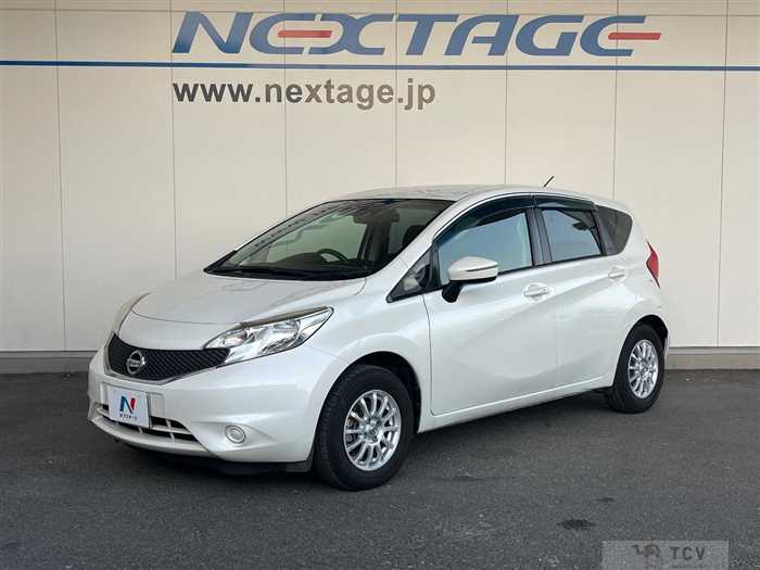 2015 Nissan Note