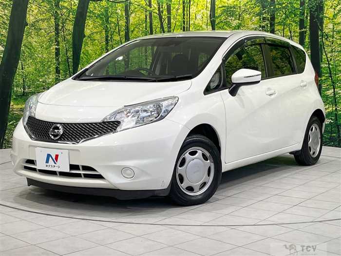2015 Nissan Note