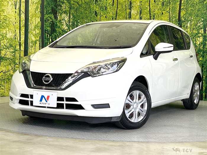 2017 Nissan Note