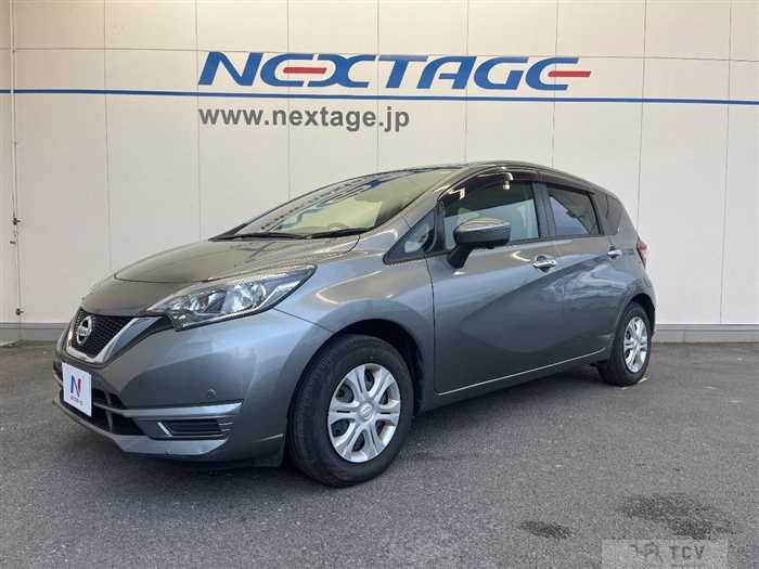 2018 Nissan Note