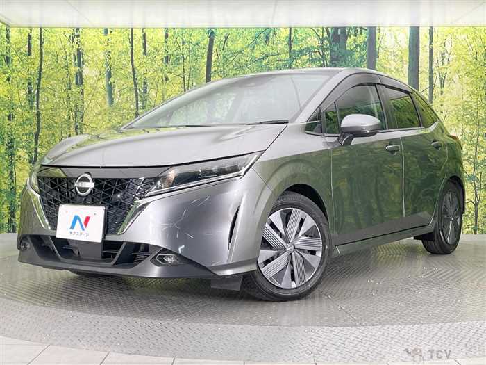 2021 Nissan Note