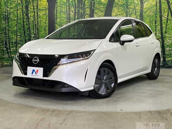 2022 Nissan Note