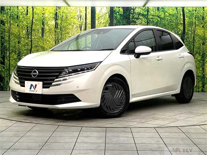 2024 Nissan Note