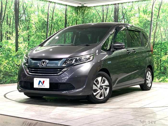 2018 Honda Freed