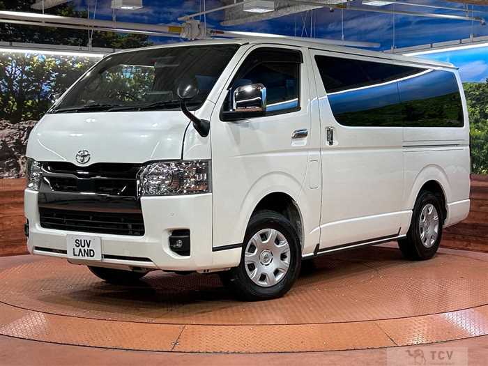 2024 Toyota Hiace Van