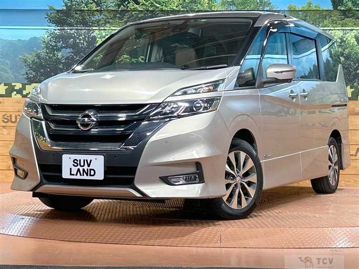 2016 Nissan Serena