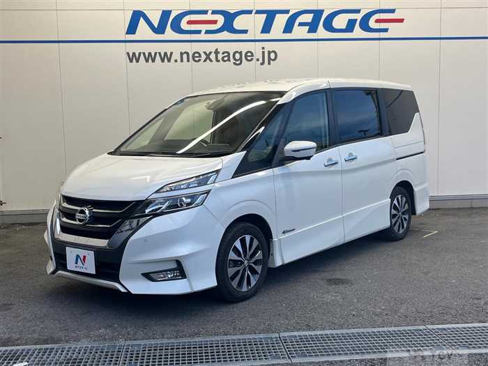 2017 Nissan Serena