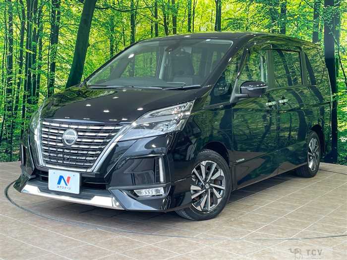 2020 Nissan Serena