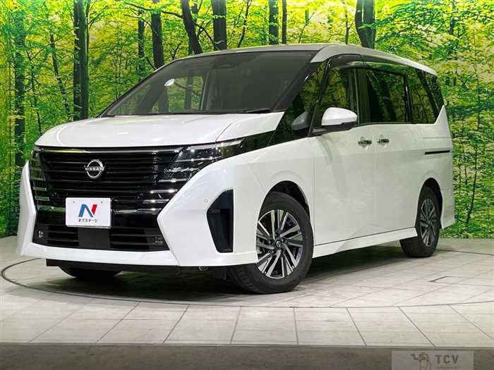 2023 Nissan Serena