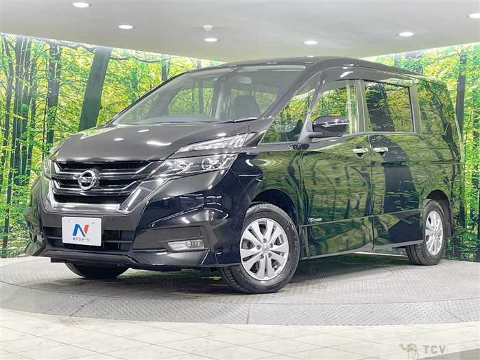 2018 Nissan Serena