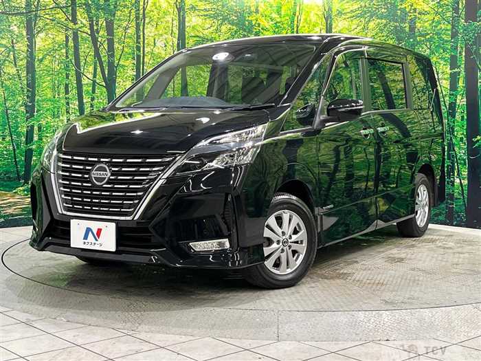 2021 Nissan Serena