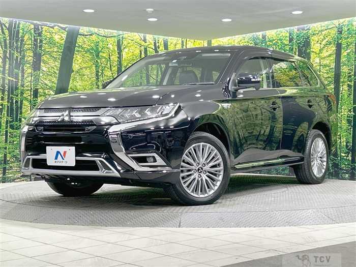 2018 Mitsubishi OUTLANDER PHEV