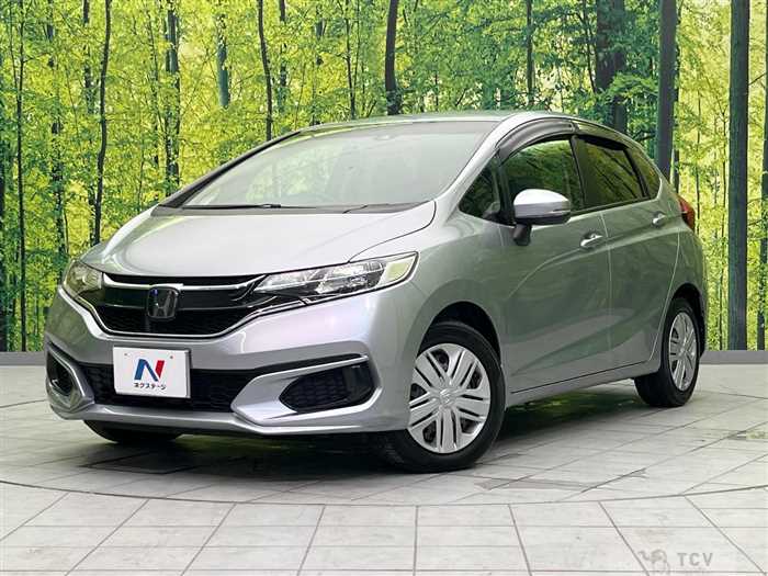 2017 Honda Fit