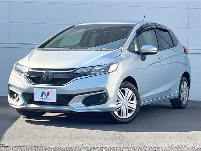 2018 Honda Fit