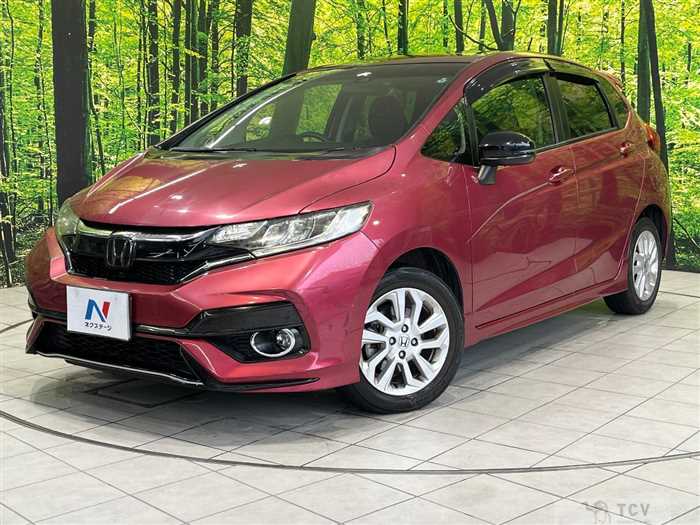 2018 Honda Fit