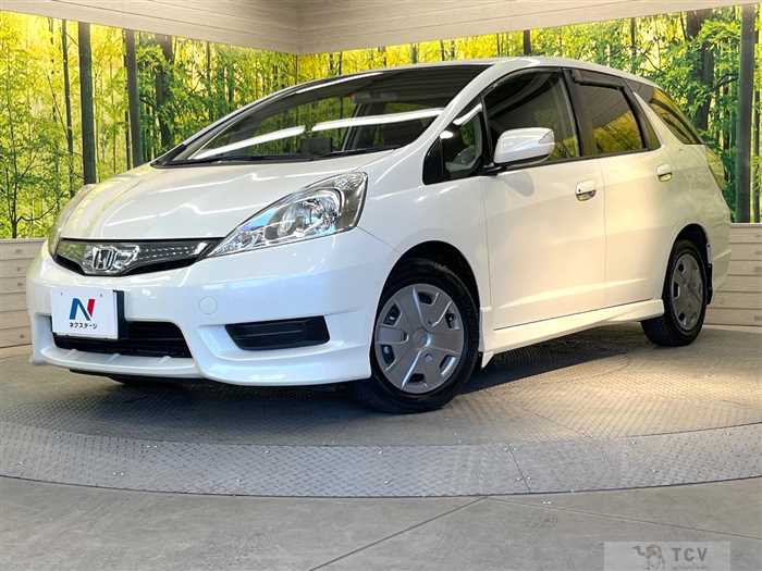 2012 Honda Fit Hybrid