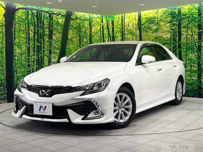 2017 Toyota Mark X