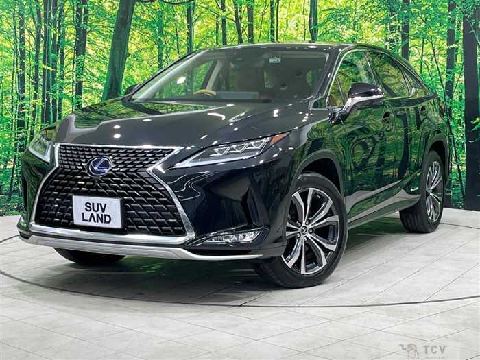 2021 Lexus RX