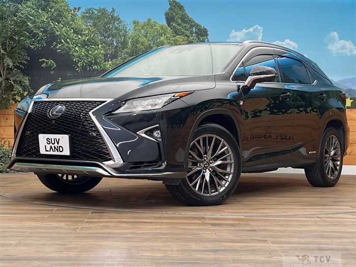 2016 Lexus RX