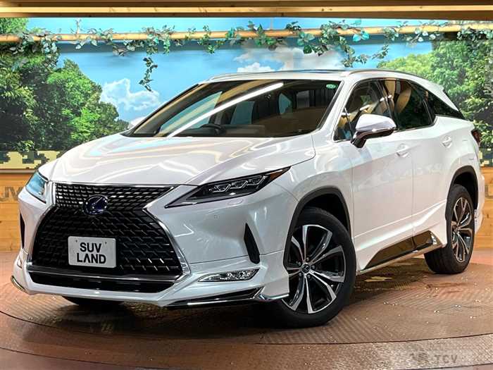 2019 Lexus RX