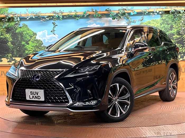 2020 Lexus RX