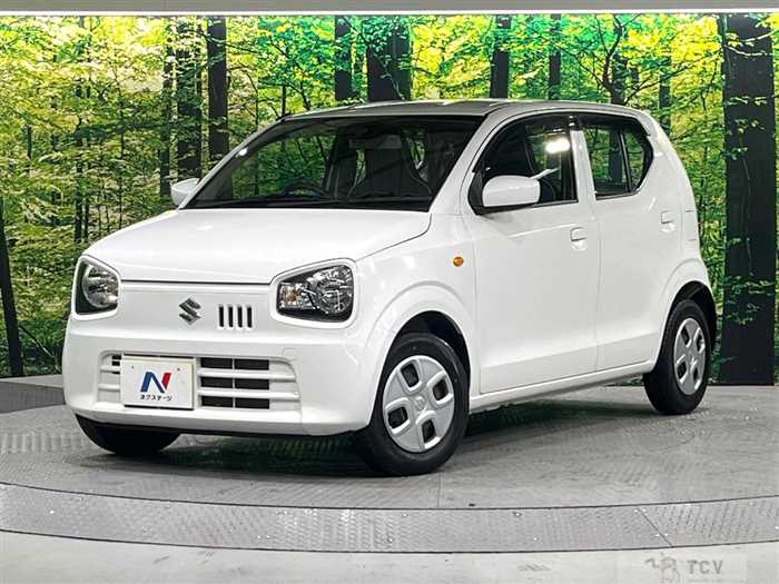 2020 Suzuki Alto
