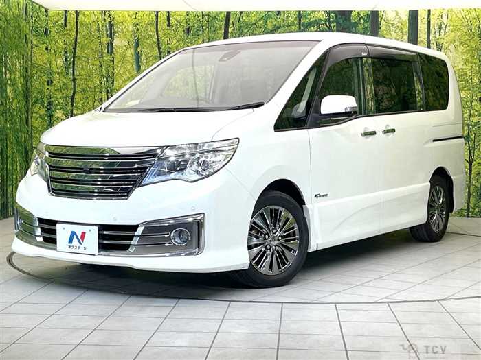 2015 Nissan Serena
