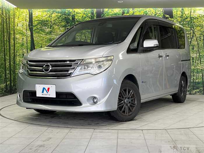 2016 Nissan Serena