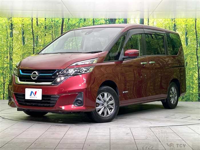 2019 Nissan Serena