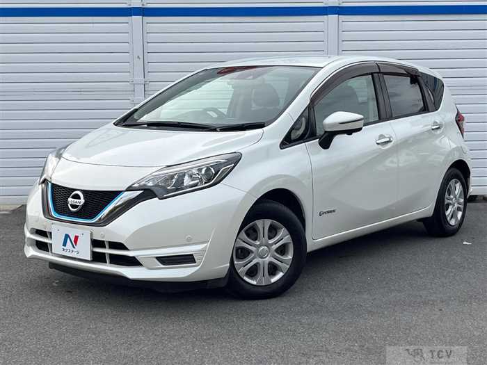 2018 Nissan Note