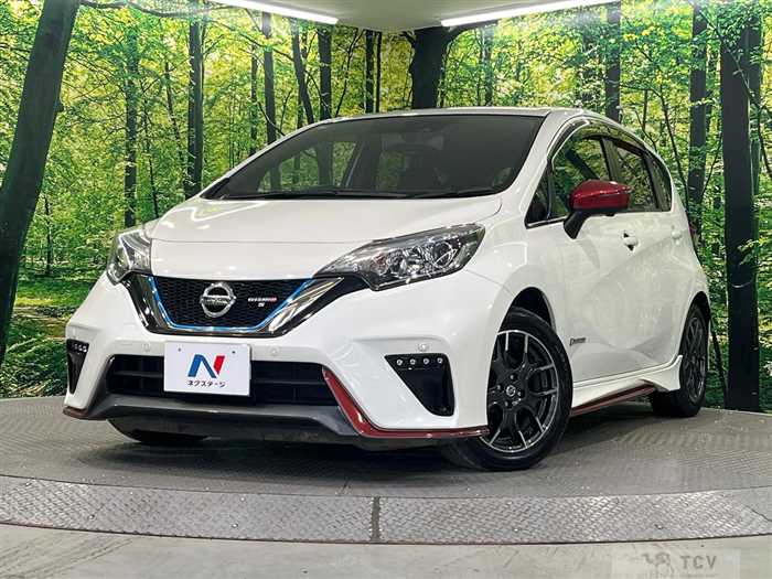 2019 Nissan Note