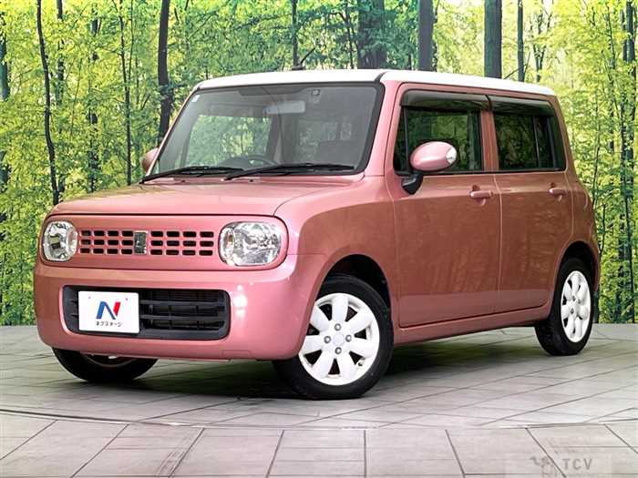 2009 Suzuki Lapin