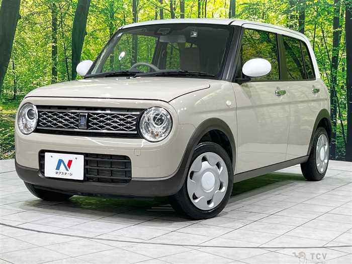 2021 Suzuki Lapin