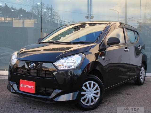 2019 Daihatsu Mira Es