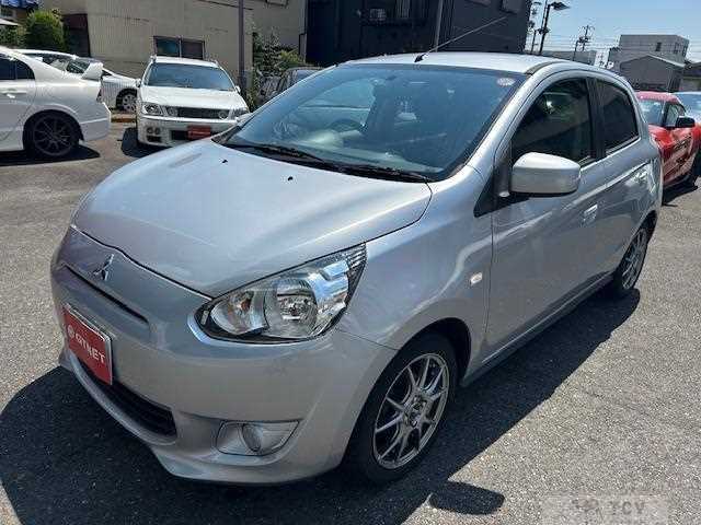 2014 Mitsubishi Mirage