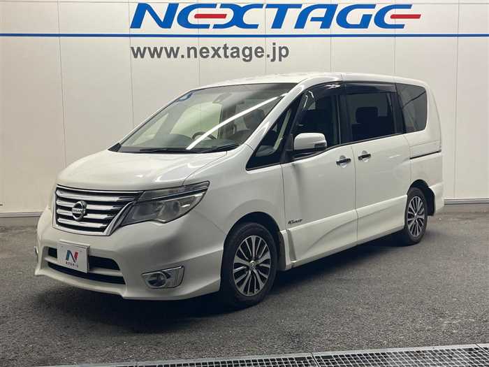 2016 Nissan Serena