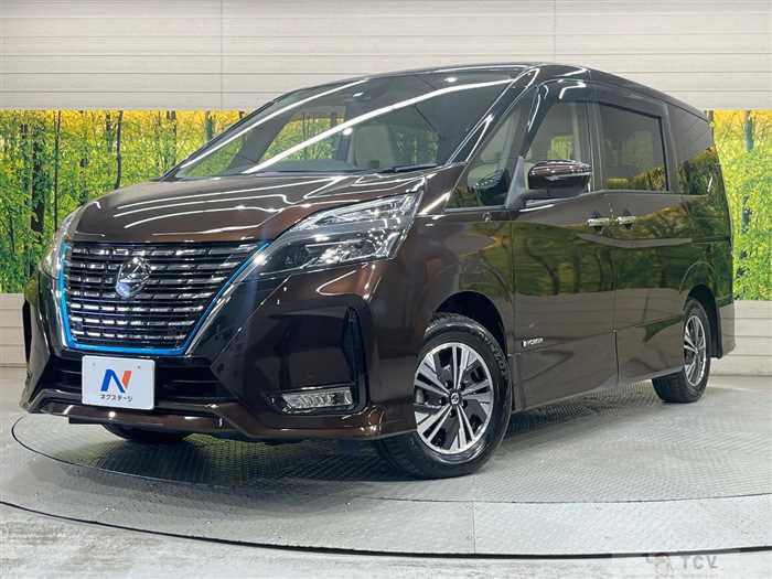 2021 Nissan Serena