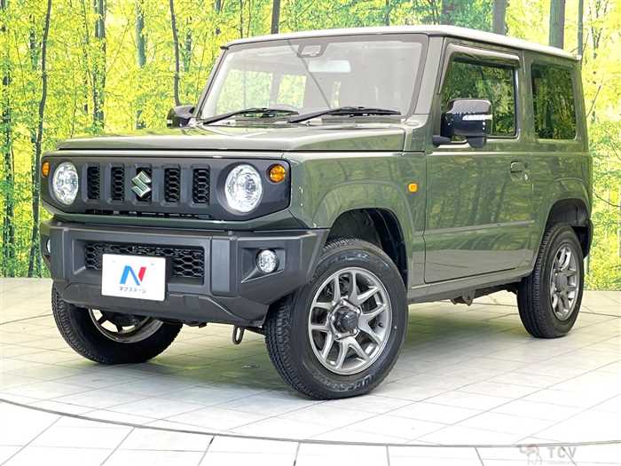 2019 Suzuki Jimny