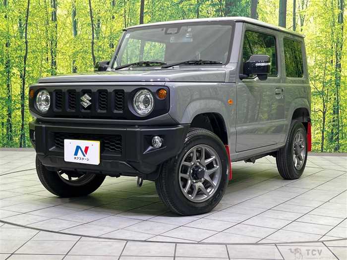 2022 Suzuki Jimny