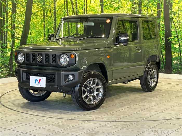 2025 Suzuki Jimny