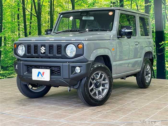 2025 Suzuki Jimny