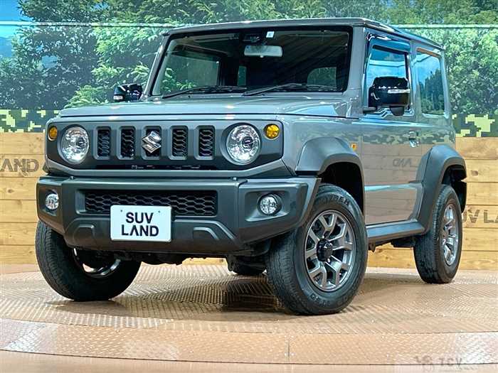 2023 Suzuki Jimny Sierra